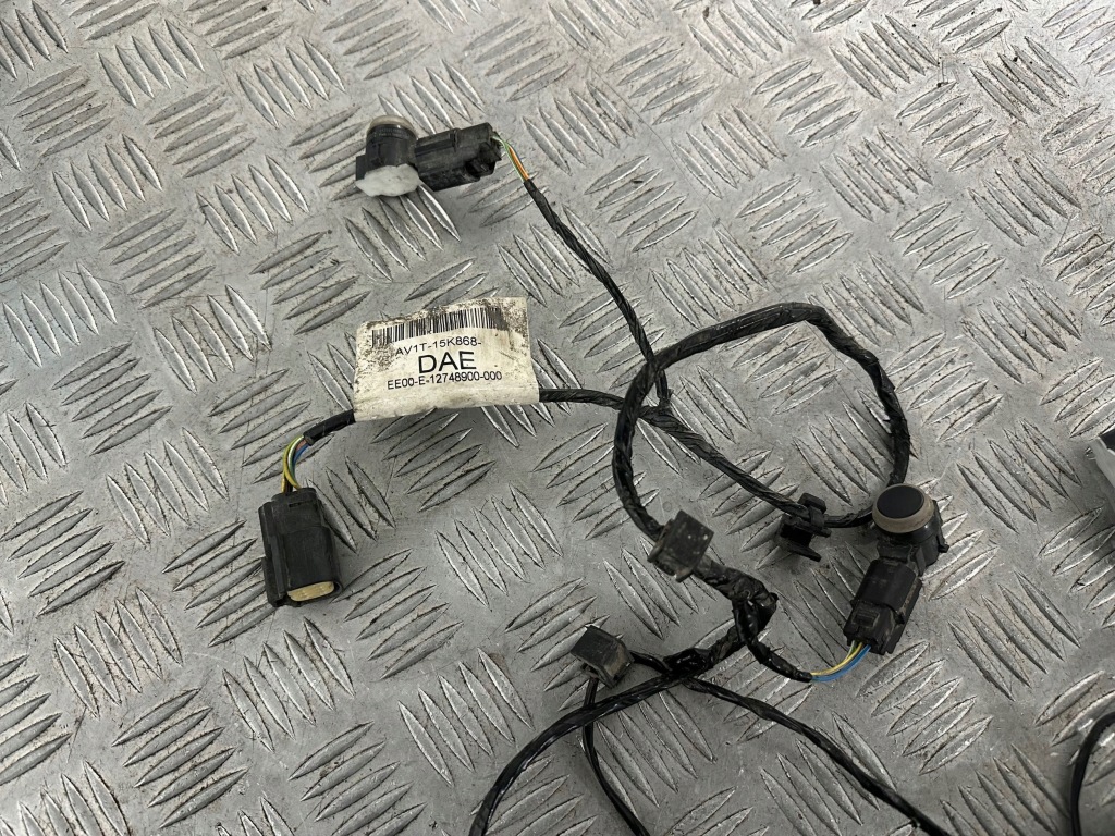 Ford b-max жгут электропроводка pdc задний  датчики av1t-15k868-dae Оригинал