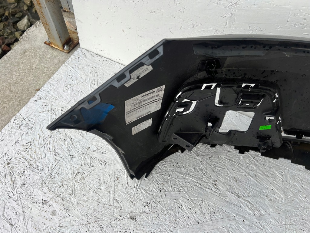 фото №7, Бампер перед передній audi a1 ii 82a повний звичайний