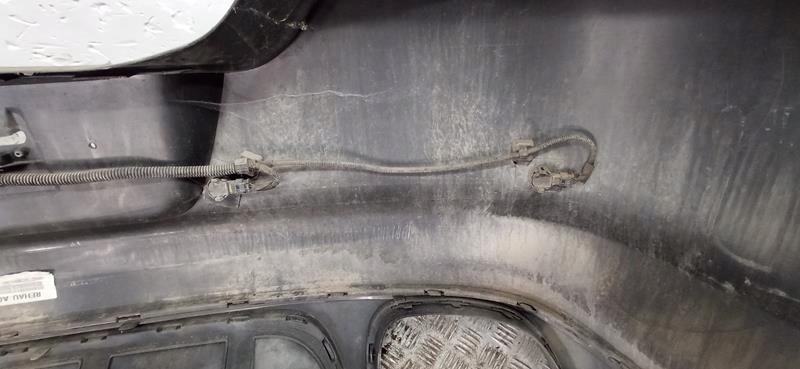 фото №9, Бампер задний задняя porsche panamera i 970 rs