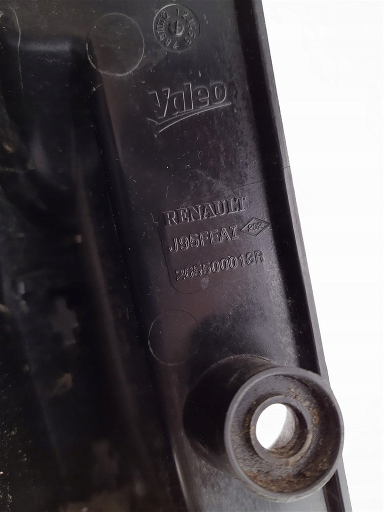 фото №9, Лампа правая задняя renault scenic 3 iii 2008-2013