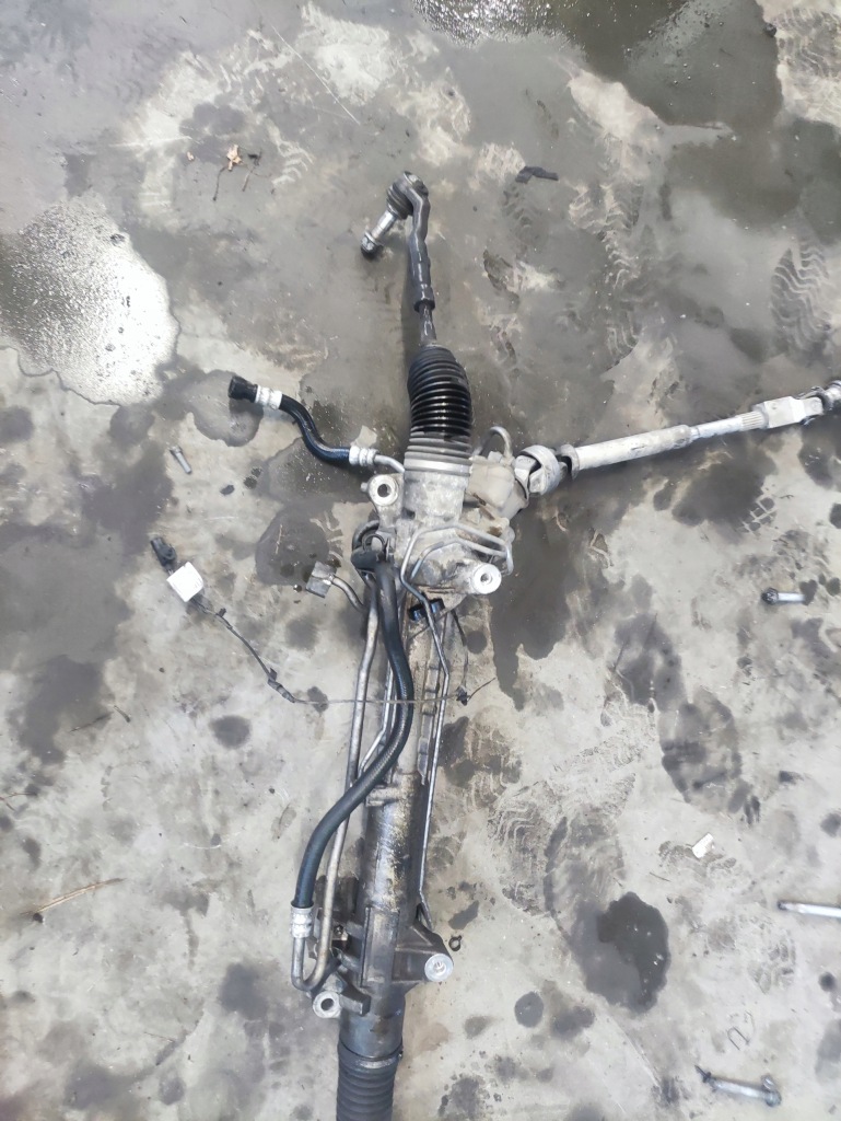 фото №7, Рулевая рейка трансмиссия рулевая bmw 6 f06 xdrive usa m-pakiet