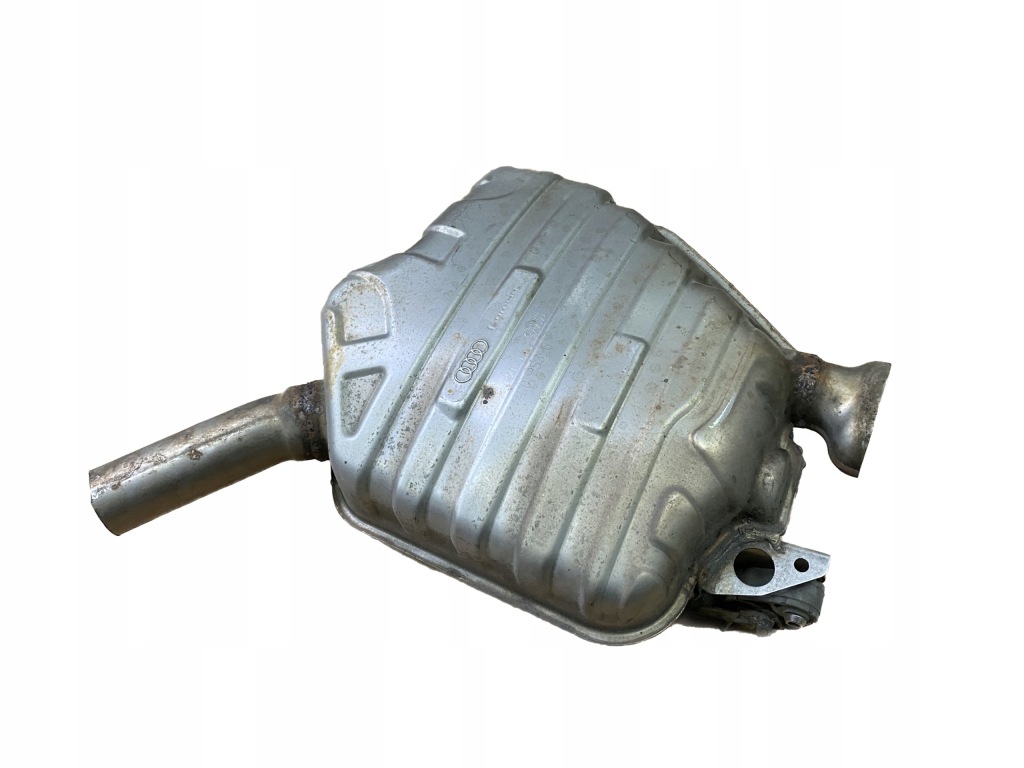 фото №1, Audi a7 4g lift вихлоп гасник лівий 4g0253611g