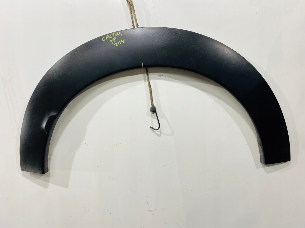 Купить Молдинг крыла задний  правая c4 cactus #214