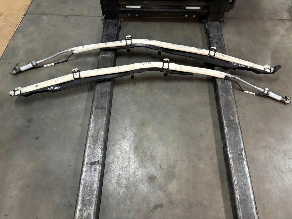 фото №1, Шторка безопасности воздушная правая левая mercedes cls w219