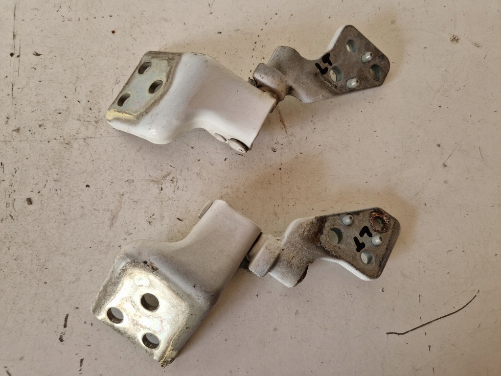 фото №6, Петлі двері лівих орних задня ewpa citroen berlingo ii 14r 1.6 b