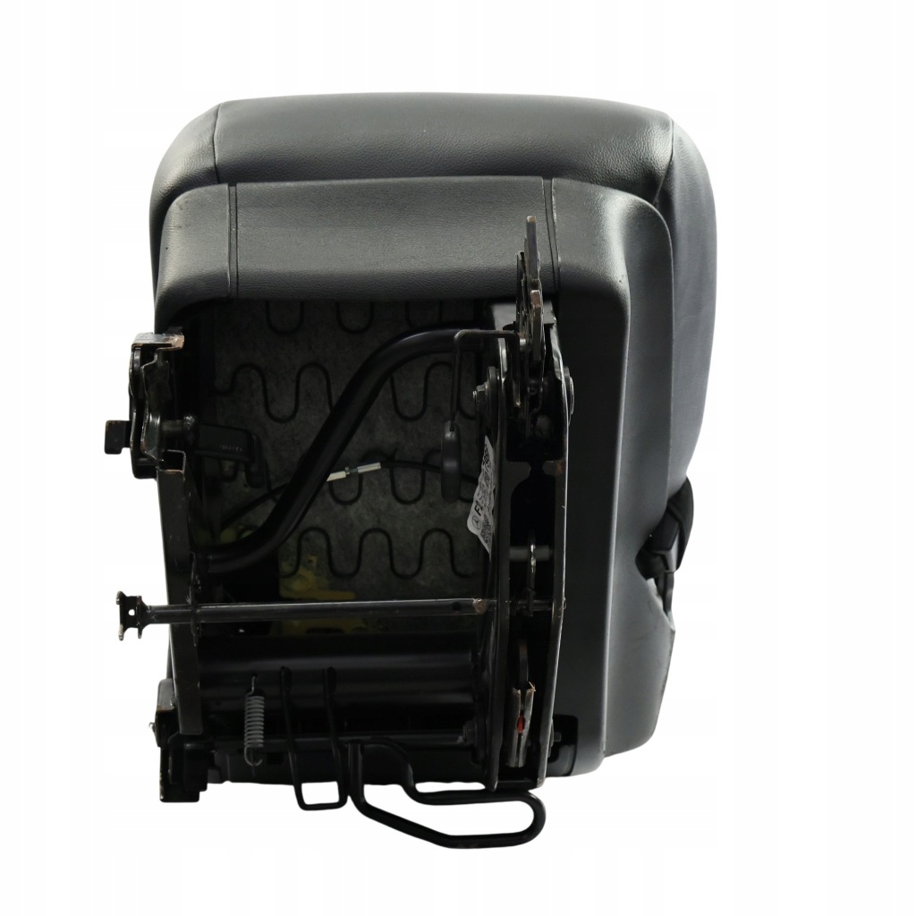 Mercedes w639 vito задні сидіння подвійний ліва pierwszy ряд шкіра Недорого