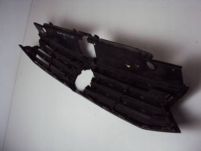 фото №5, Решётка радиатора решётка радиатора vw passat b8 lift r-line 2019-