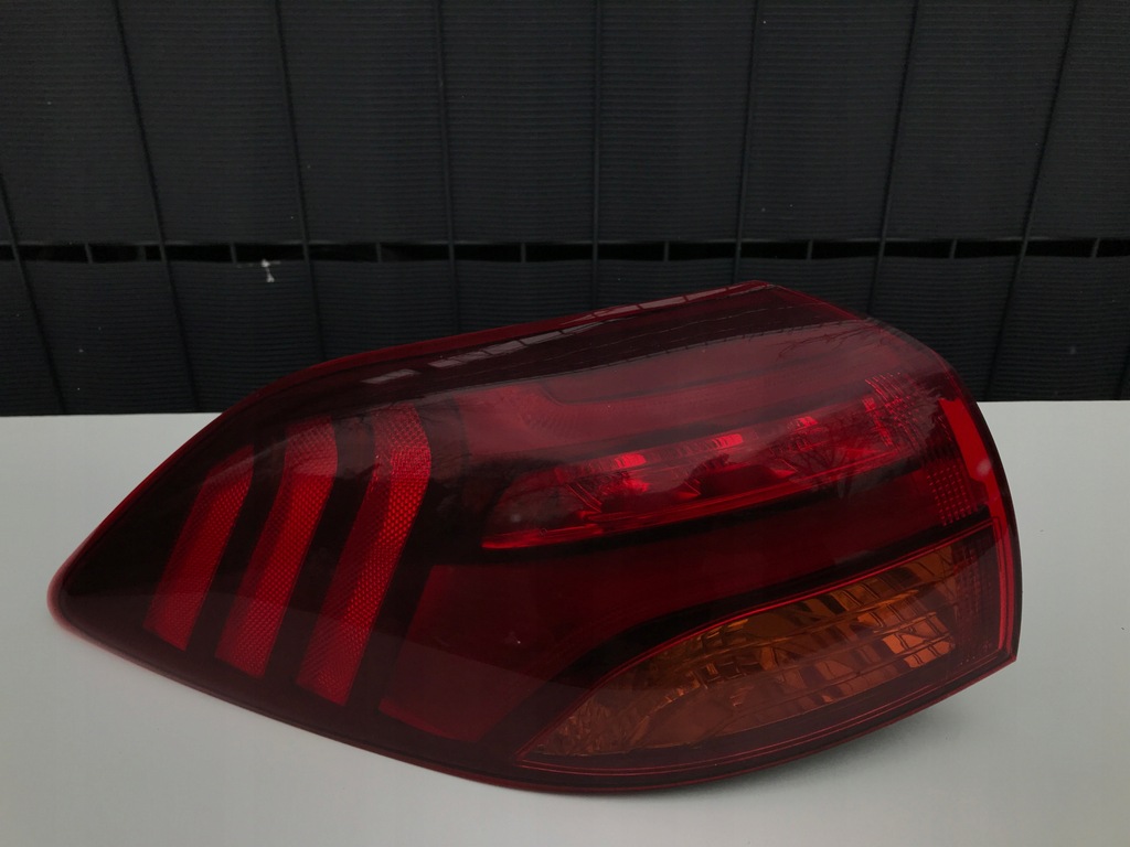 фото №1, Hyundai tucson левая лампа задняя led lift 2018-2022