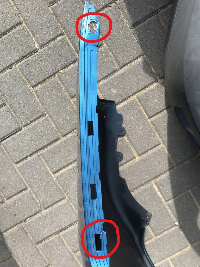 фото №14, Bmw 2 m2 f87 m-power бампер задняя pdc 8062184