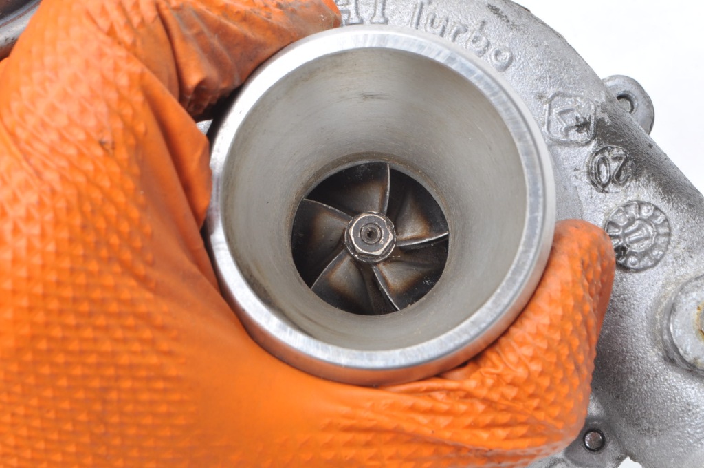 Fiat tipo ii турбіна турбонагнітач p0 55254739 Київ