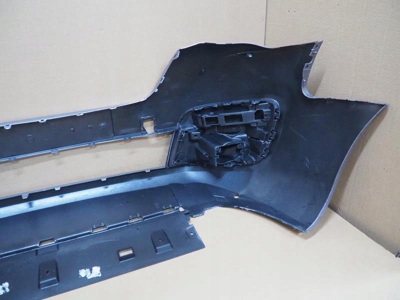 фото №15, Бампер передний перед citroen berlingo iii lift peugeot partner iii lift