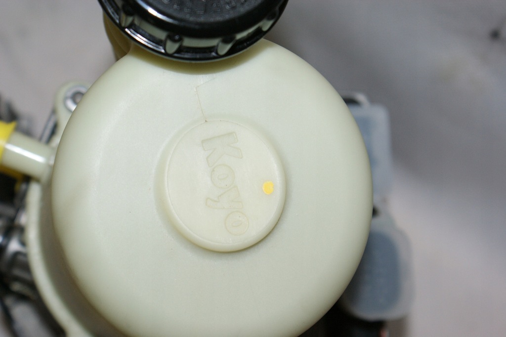 фото №7, Насос усилителя dacia duster 1.2, 1.5, 1.6