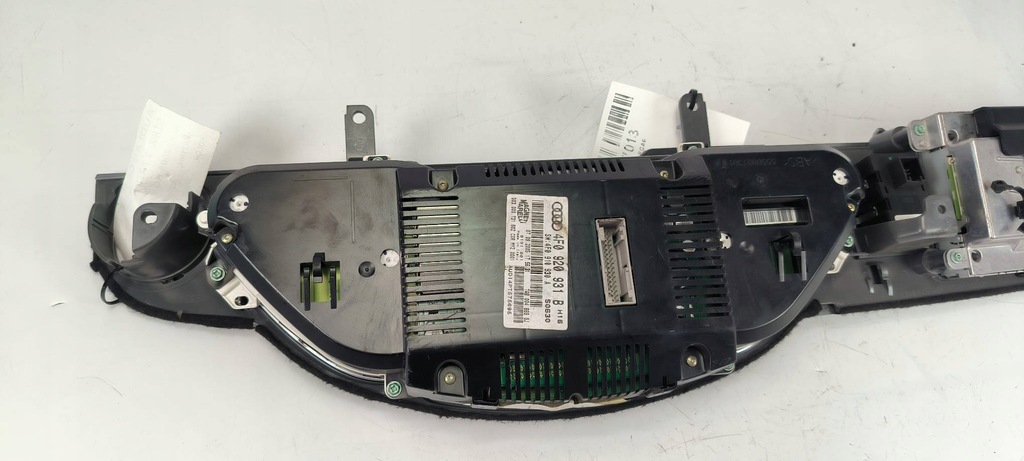 фото №6, Лічильник приладова панель 4f0920931b audi a6 c6