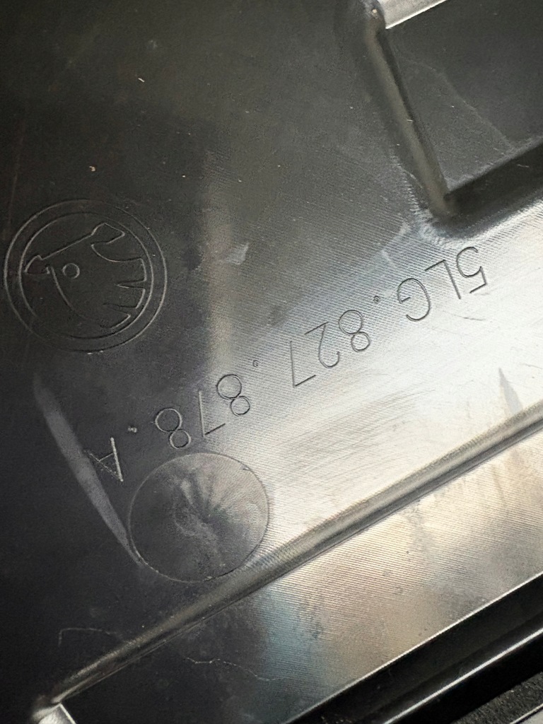 фото №11, Skoda enyaq спойлер крышки багажника 5lg827878a