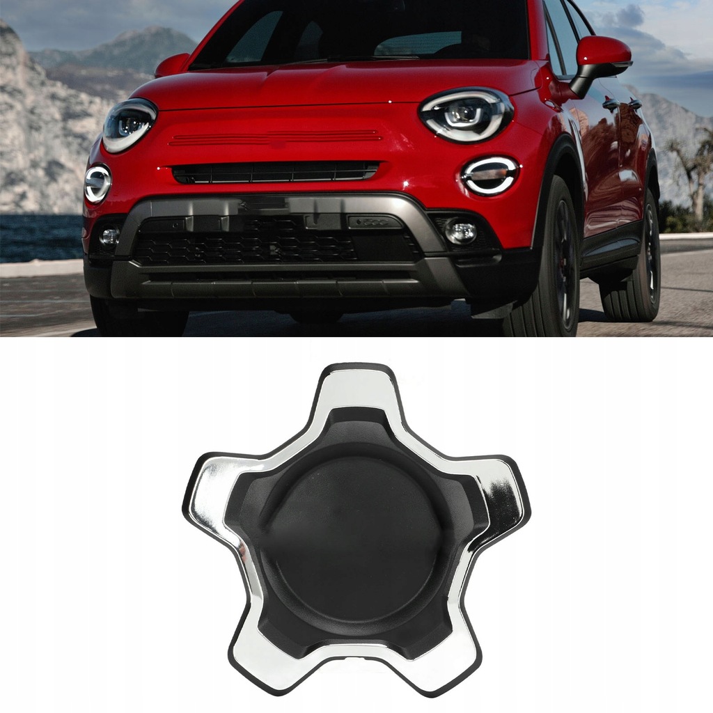 фото №11, Колпак ступица колеса центрального 735668196 mocne уплотнение, odporne na