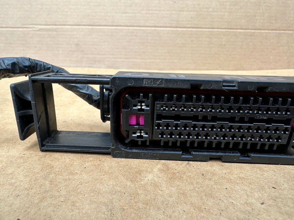 фото №7, Skoda octavia ii штекер насоса abs