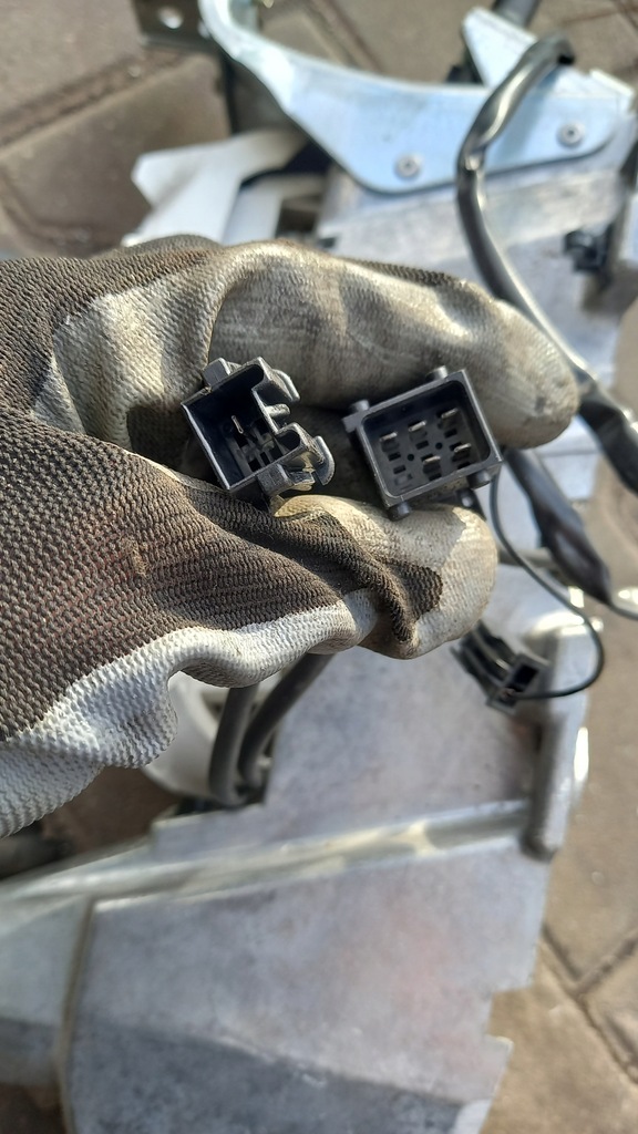 фото №8, Домкрат перемикання передач автоматична коробка передач saab 9-5 04r 2.3b 5591128