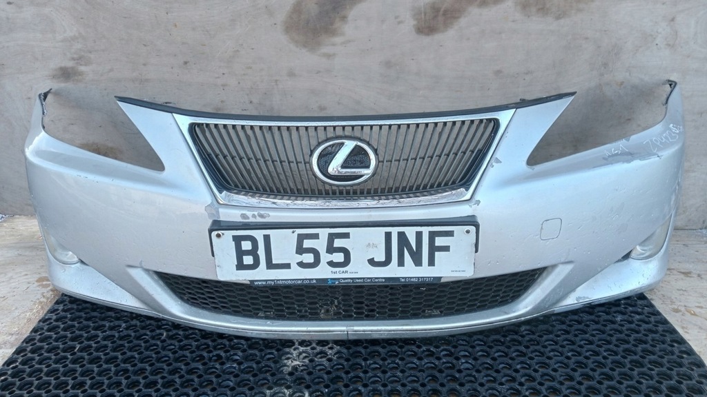 фото №1, Lexus is 220 бампер перед протитуманна фара 1g1
