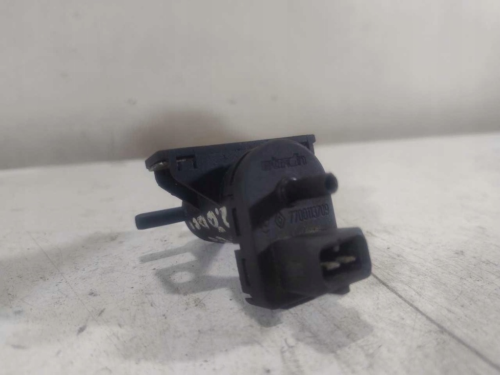фото №3, Клапан вакууму renault megane ii 2.0 dci 7700113709