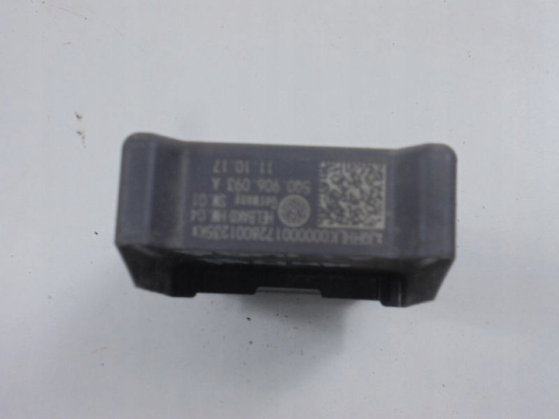 фото №8, Vw passat b8 реле насоса пального 5q0906093a