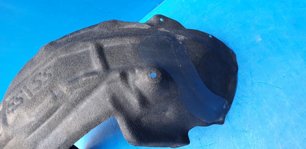 фото №8, Подкрылок задняя задние правое bmw 2 m235i f22 f23