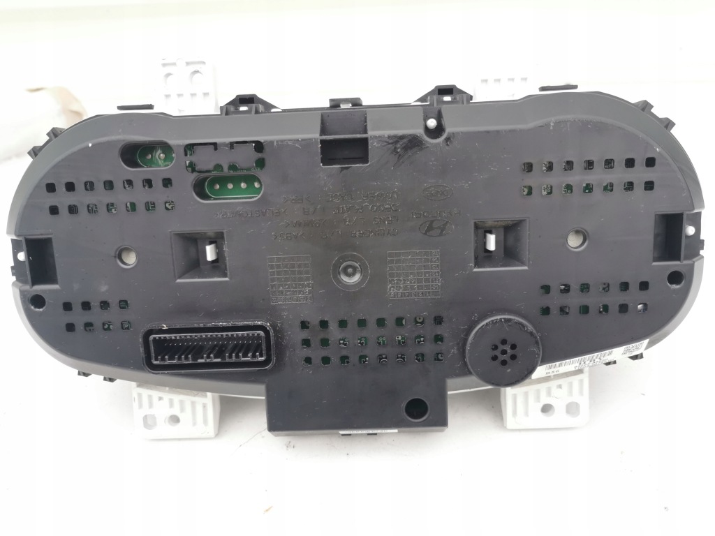 фото №4, Счетчик приборы hyundai i30 ii eu