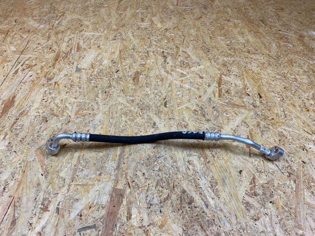 Пабтрубок  трубка шланг кондиционера bmw g11 g12 g30 g31 9860605 с Разборки