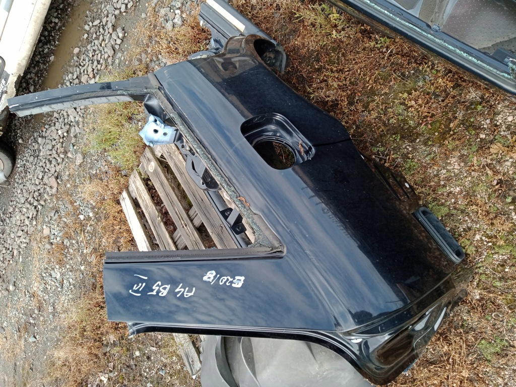 фото №9, Audi a4 b5 95-01 kombi avant крыло правый задний + порог - четверть