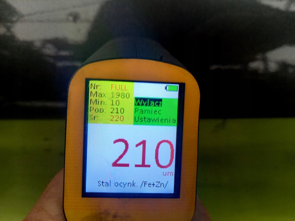 фото №4, Дверь lp левый перед ford kuga mk1 08r