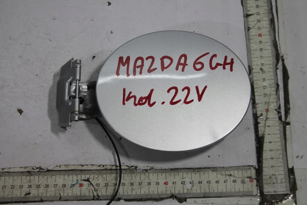 фото №1, Крышка заливной топлива mazda 6 gh 22v kombi 07-12