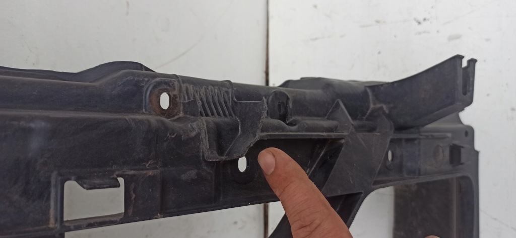 фото №9, Skoda fabia iii 2014- підсилювач pas перед 6v0805588d