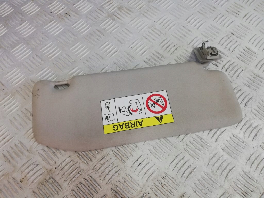 фото №1, Козырёк козырёк левый citroen c4 cactus