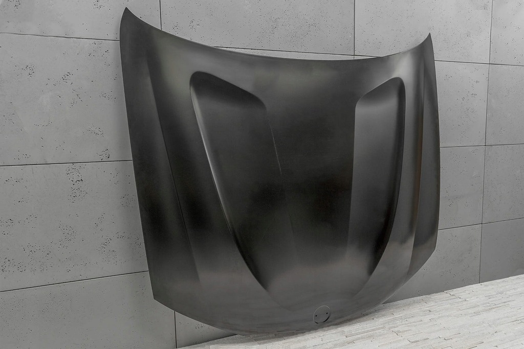 фото №9, Bmw x4 f26 2014-2018 капот стальной 41617267337 nowa