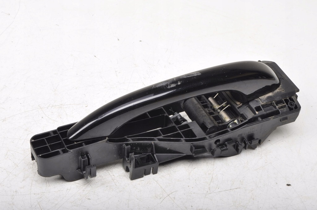 фото №1, Porsche macan ручка двері лівий задня 95b839885b