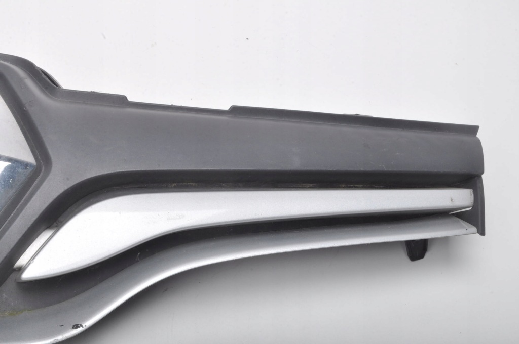 фото №3, Renault kangoo ii lift решётка радиатора решётка радиатора 623101381r