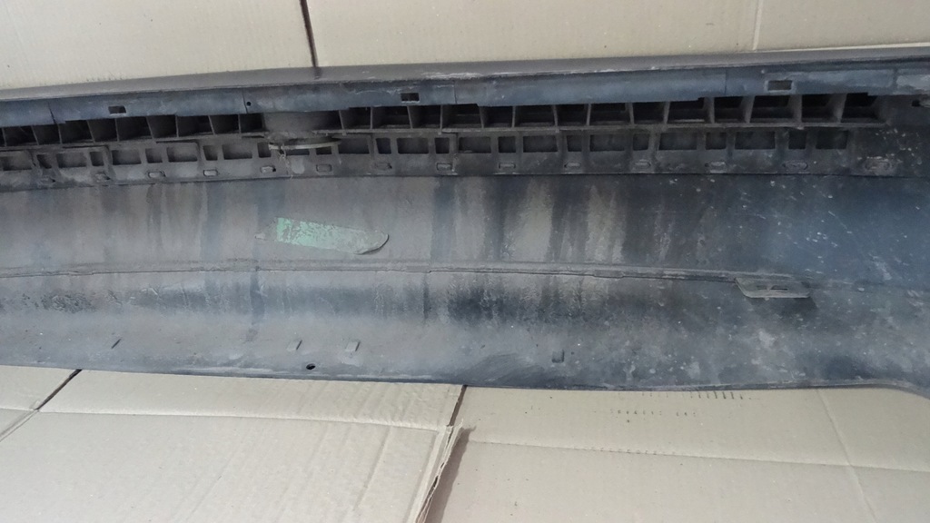 фото №15, Audi a6 c5 бампер задня kombi