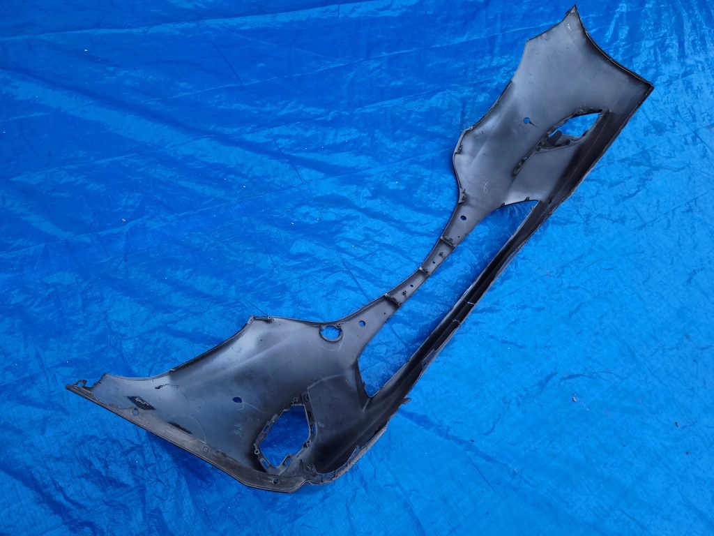 Mazda 6 3 gj | бампер перед передний рестайлинг  gmn3-50031 | 1593 Оригинал