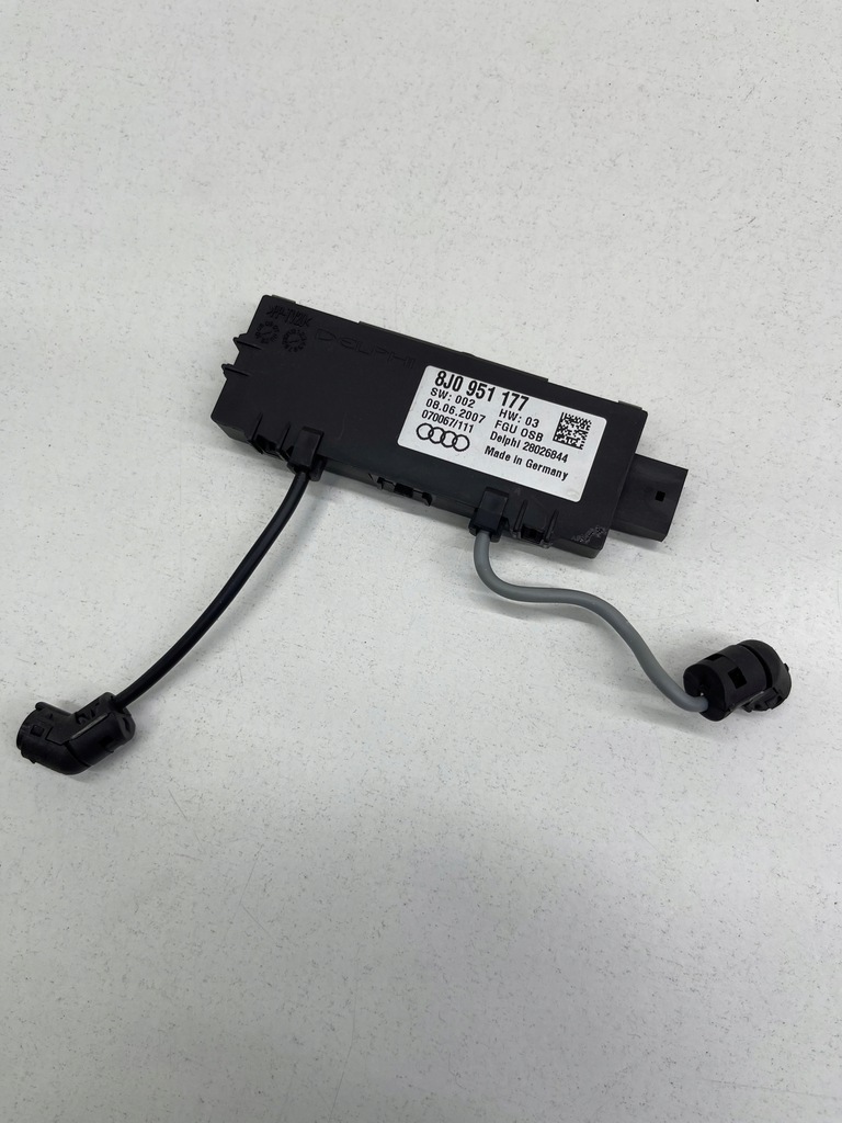 фото №1, Audi tt 8j 2.0 tfsi датчик датчик сигналізація