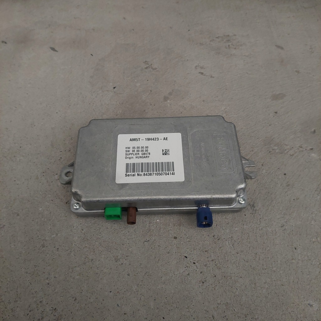 фото №1, Ford c-max ii mk2 модуль камеры am5t 19h423ae