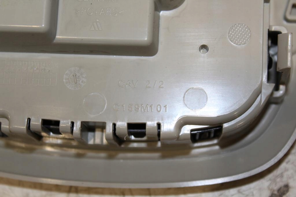 фото №12, Лампа стельовий перед led volvo v40 ii cc c159m1