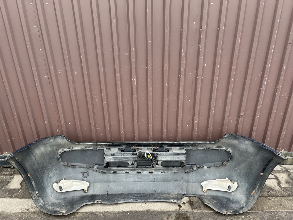 фото №15, Fiat punto evo 09-12r бампер задня задній 735500302 колір 475