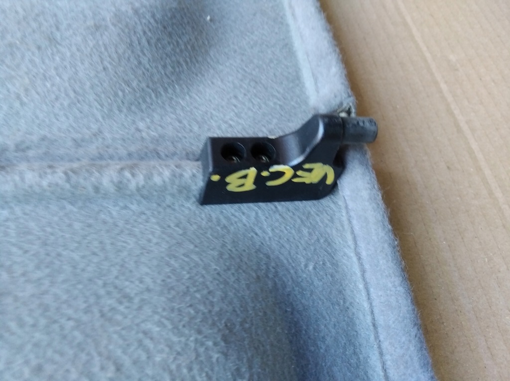 фото №6, Полка задняя багажника opel vectra b hb