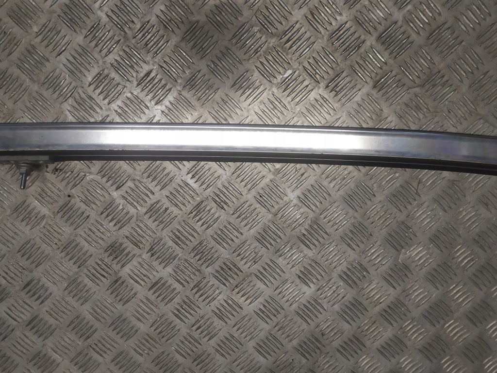 Bmw x3 f25 рейлинг крышный левое  7230207 хром Киев