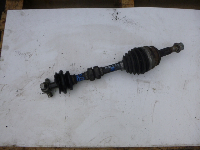 фото №1, Renault koleos ii привідний вал ліва перед передня 2.0d