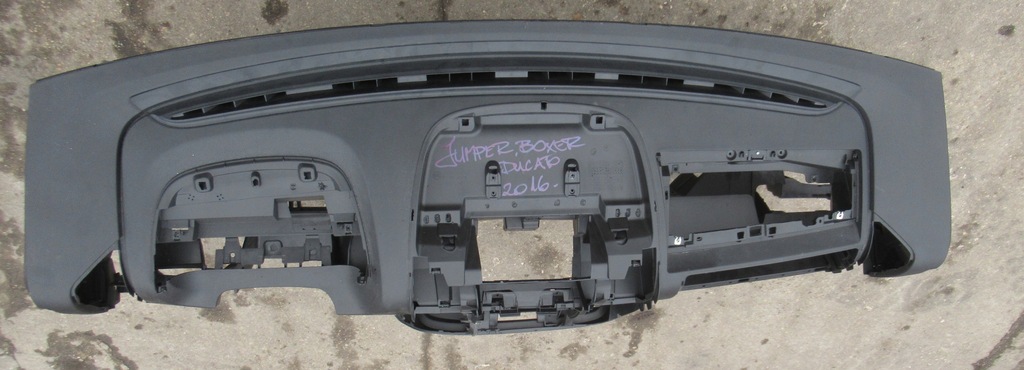 фото №4, Boxer 2016 r приборная панель приборная консоль 1307400070