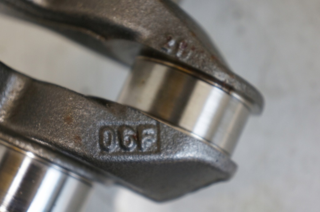 Wał коленчатый ford 1.5 ecoboost kuga focus fiesta в Украине