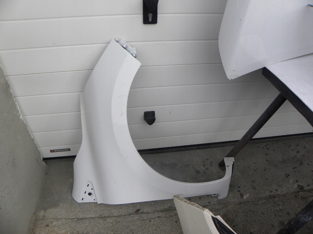 фото №6, Renault clio iv lift капот, лампы full-led ,бампер