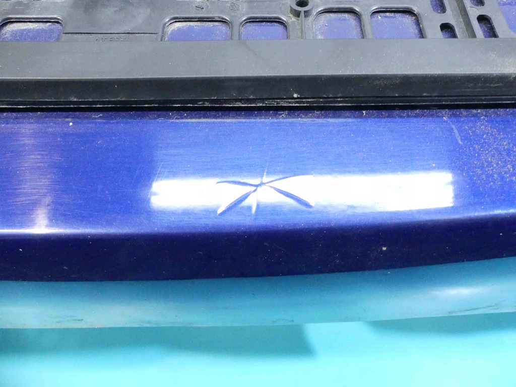 фото №11, Бампер задняя hyundai coupe 99-01 le