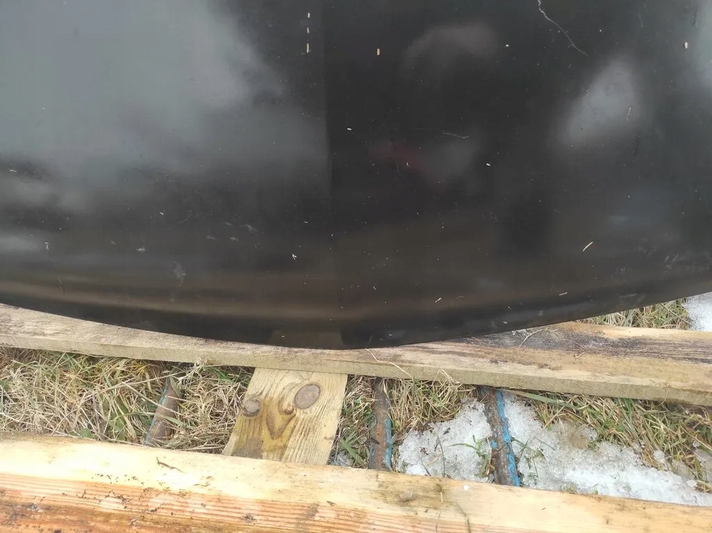 фото №10, Renault megane ii 2006 капот