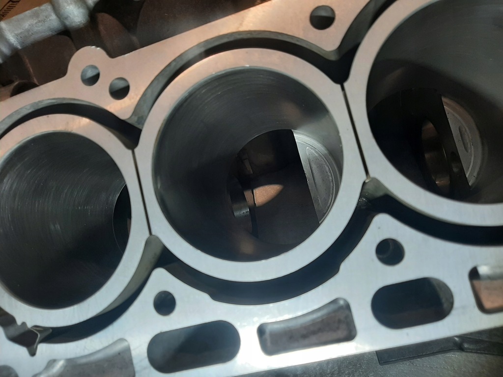 фото №15, Блок двигателя ca mazda cx-9 tb 3.7 v6 204kw 2007-2015 восстановленный